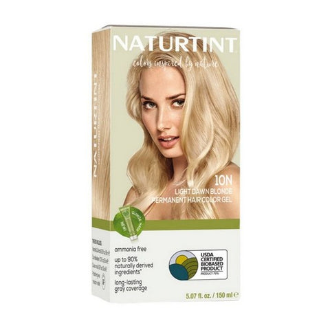 Naturtint, Lt. Dawn Blonde (10n), 5.28 oz