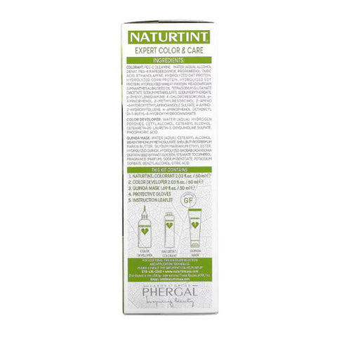 Naturtint, Permanent Hair Colorant, 5 G Light Golden Chestnut, 5.28 Oz