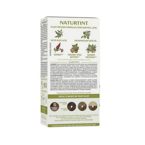Naturtint, Golden Blonde (7g), 5.98 oz