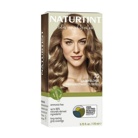Naturtint, Golden Blonde (7g), 5.98 oz