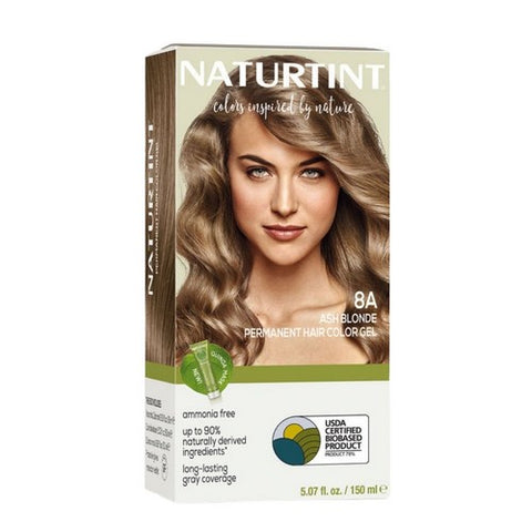 Naturtint, Ash Blonde (8a), 5.98 oz