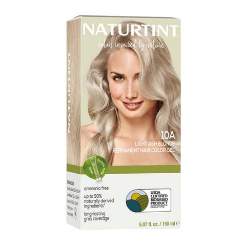 Naturtint, Lt. Ash Blonde (10a), 5.98 oz