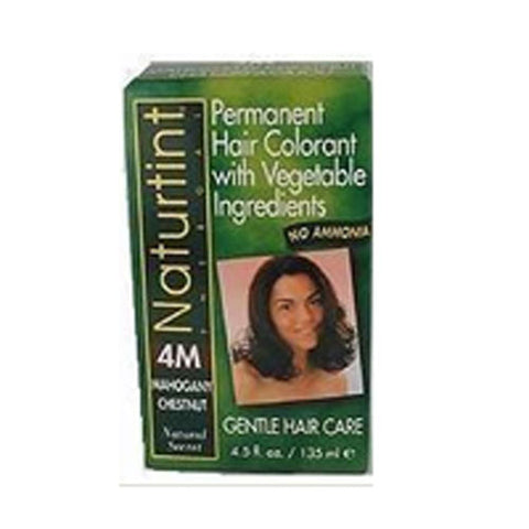 Naturtint, Mahogany Chestnut (4m), 5.98 oz