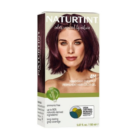 Naturtint, Mahogany Chestnut (4m), 5.98 oz