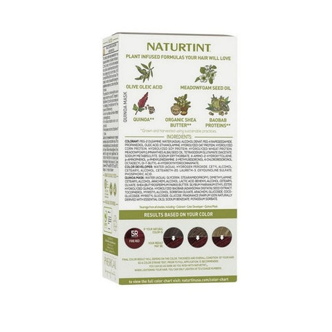 Naturtint, Fire Red (9r), 5.6 oz