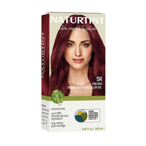 Naturtint, Fire Red (9r), 5.6 oz
