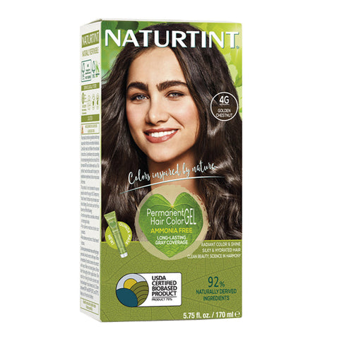 Naturtint, Golden Chestnut (4g), 5.98 oz