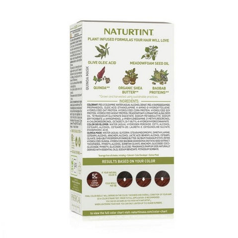 Naturtint, Lt. Copper Chestnut (5c), 5.98 oz