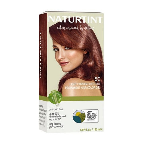 Naturtint, Lt. Copper Chestnut (5c), 5.98 oz