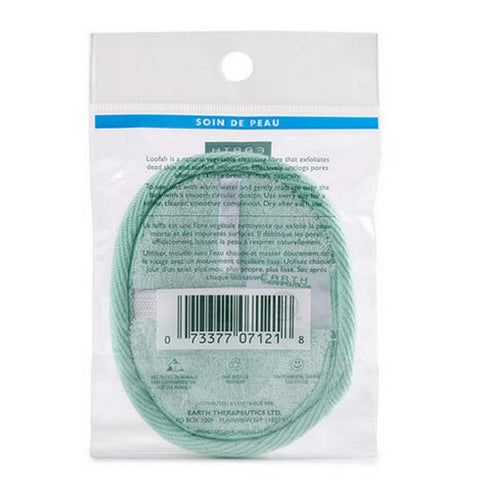 Earth Therapeutics, Loofah Complexion Pad, Loofah