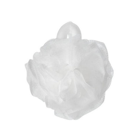 Earth Therapeutics, Hydro Body Sponge with Hand Strap, White 1 EACH