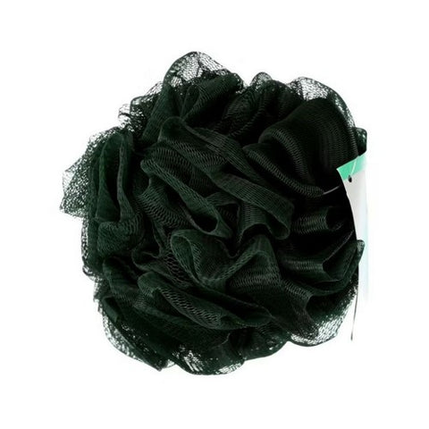 Earth Therapeutics, Hydro Body Sponge with Hand Strap, Green, Sponge