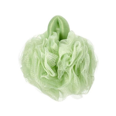 Earth Therapeutics, Hydro Body Sponge with Hand Strap, Green, Sponge
