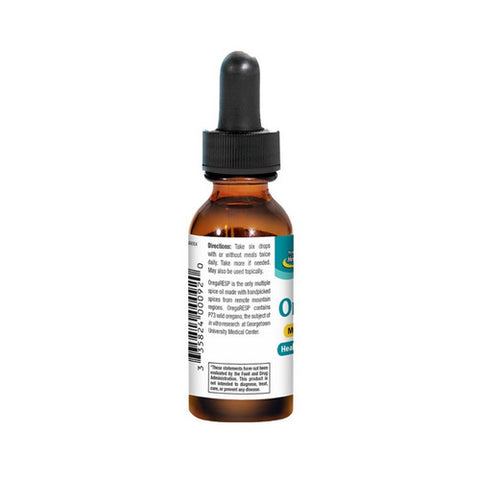 North American Herb & Spice, OregaRESP P73 multiple extract oil, 1 Oz
