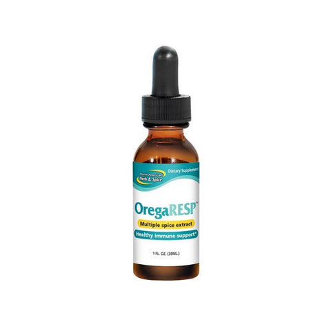 North American Herb & Spice, OregaRESP P73 multiple extract oil, 1 Oz