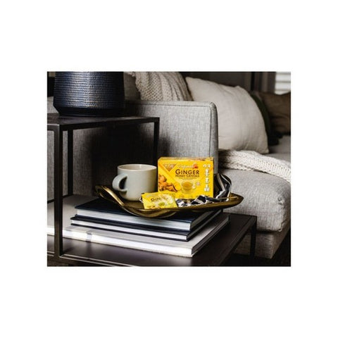 Prince Of Peace, Ginger Honey Crystals, 10 Bags