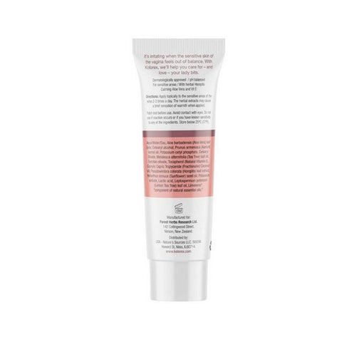 Kolorex, Kolorex Vaginal Care Cream, 1.76 Oz