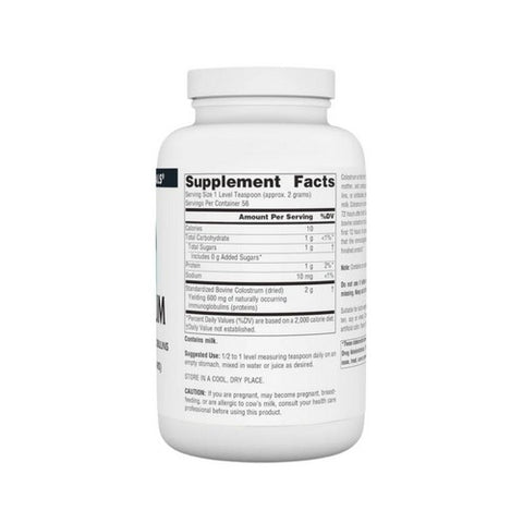 Source Naturals, Colostrum, 4 oz