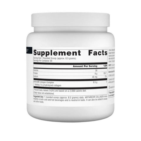 Source Naturals, Arthred, Powder 9 Oz
