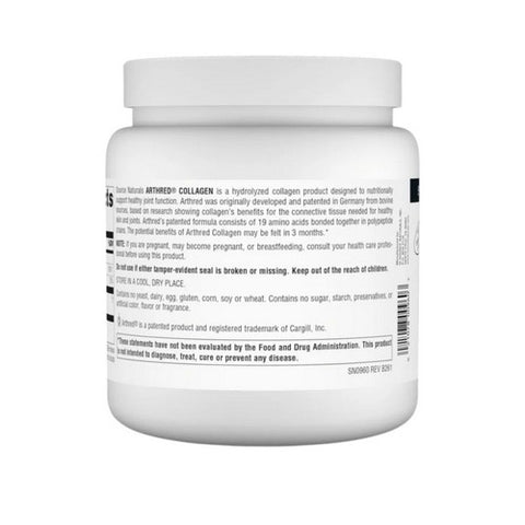 Source Naturals, Arthred, Powder 9 Oz