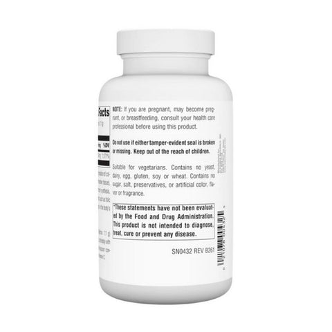 Source Naturals, Ascorbic Acid Crystals, 8 Oz