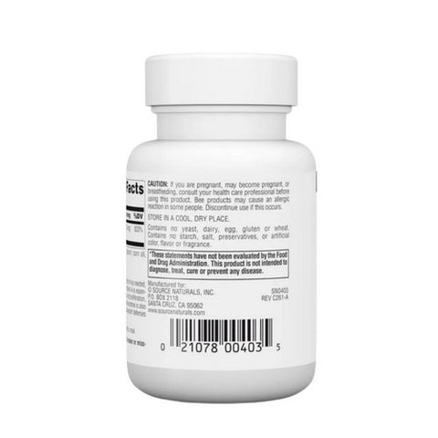 Source Naturals, Beta Carotene, 25000 IU, 100 Softgel