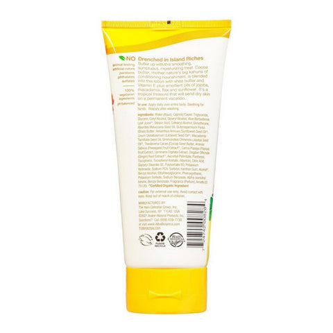 Alba Botanica, Hawaiian Hand & Body Lotion, Cocoa Butter 7 oz