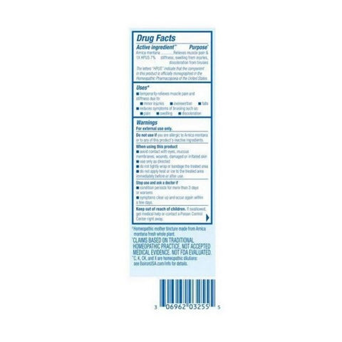Boiron, Arnicare Arnica Cream, 1.33 oz