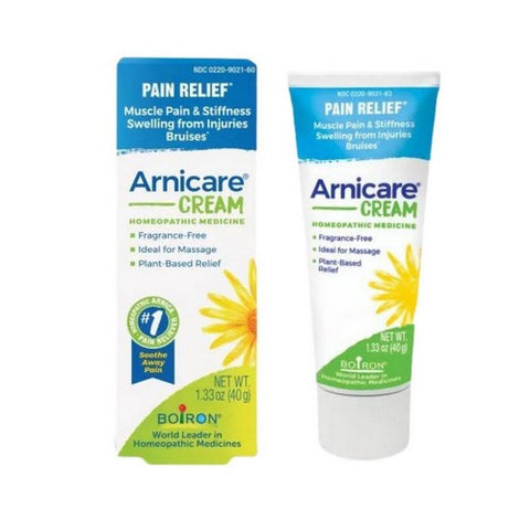 Boiron, Arnicare Arnica Cream, 1.33 oz