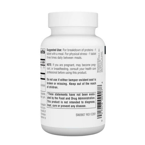 Source Naturals, Bromelain, 500 mg, 120 Tabs