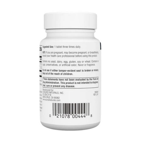Source Naturals, C-1000, 1000 mg, 50 Tabs