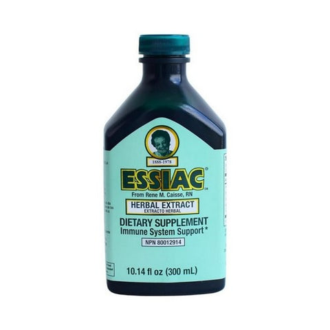 Essiac International, Essiac Liquid Herbal Supplement Extract Formula, 10.5 fl oz