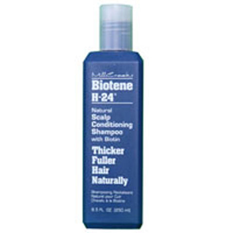 Mill Creek Botanicals, Biotene H-24, Scalp Conditioning Shampoo 8.5 fl oz
