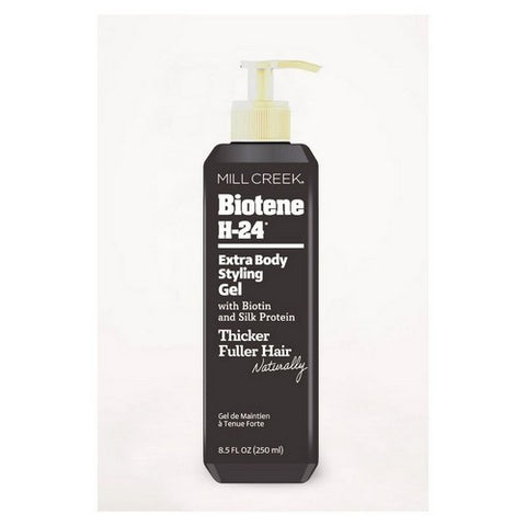 Mill Creek Botanicals, Biotene H-24, Styling Gel 8.5 fl oz