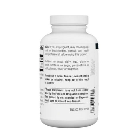 Source Naturals, Calcium, 200 mg, 250 Tabs