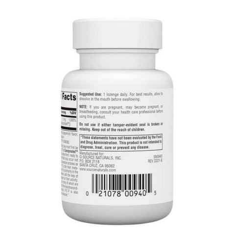 Source Naturals, Coenzymated B-6 Sublingual, 25 mg, 30 Tabs