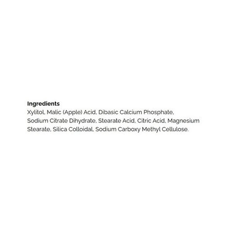 Scandinavian Formulas, Scandinavian Formulas Salivasure, 90 lozenges