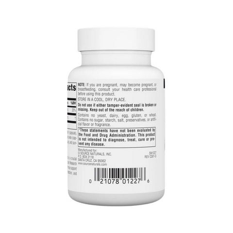 Source Naturals, Coenzyme Q10, 100 mg, 90 Softgel