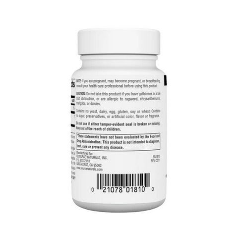 Source Naturals, Artichoke Extract, 500 mg, 45 Tabs
