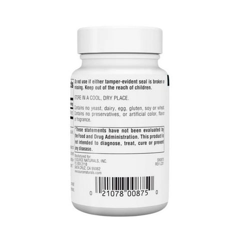 Source Naturals, Coenzyme Q10, 100 mg, 60 Caps