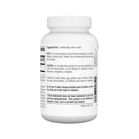Source Naturals, Artichoke Extract, 500 mg, 180 Tabs