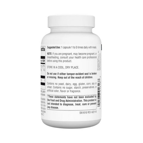Source Naturals, Ascorbyl Palmitate, 500 mg, 90 Caps