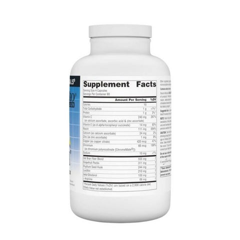 Source Naturals, Cholestrex Capsules, 360 Caps