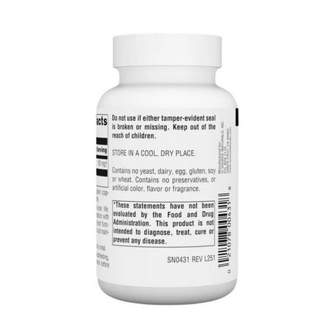 Source Naturals, Coenzyme Q10, 100 mg, 90 Caps
