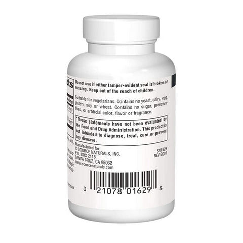 Source Naturals, Ellagic Active, 300 mg, 30 Tabs