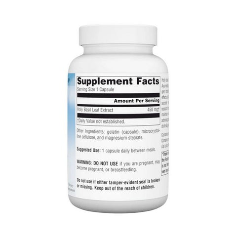 Source Naturals, Holy Basil Extract, 450 mg, 120 Caps