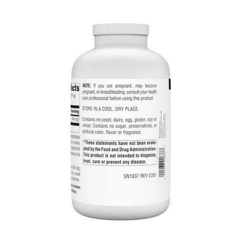 Source Naturals, Pure Inositol, Powder 16 oz