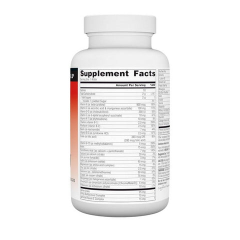 Source Naturals, Megakid Children's Chewable Wafer, 60 W