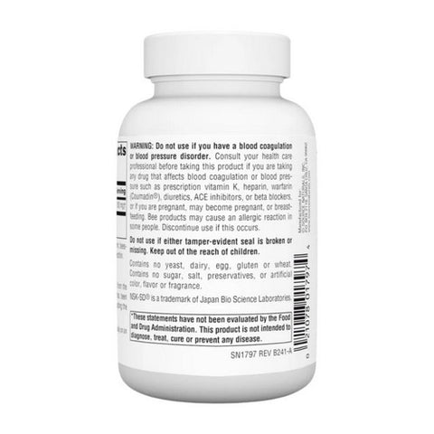 Source Naturals, Nattokinase, 36 mg, 180 Sg