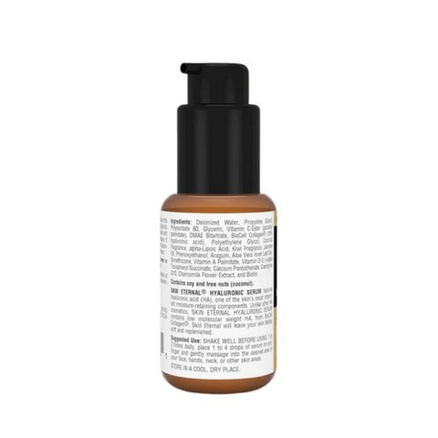 Source Naturals, Skin Eternal Hyaluronic Serum, 1 oz